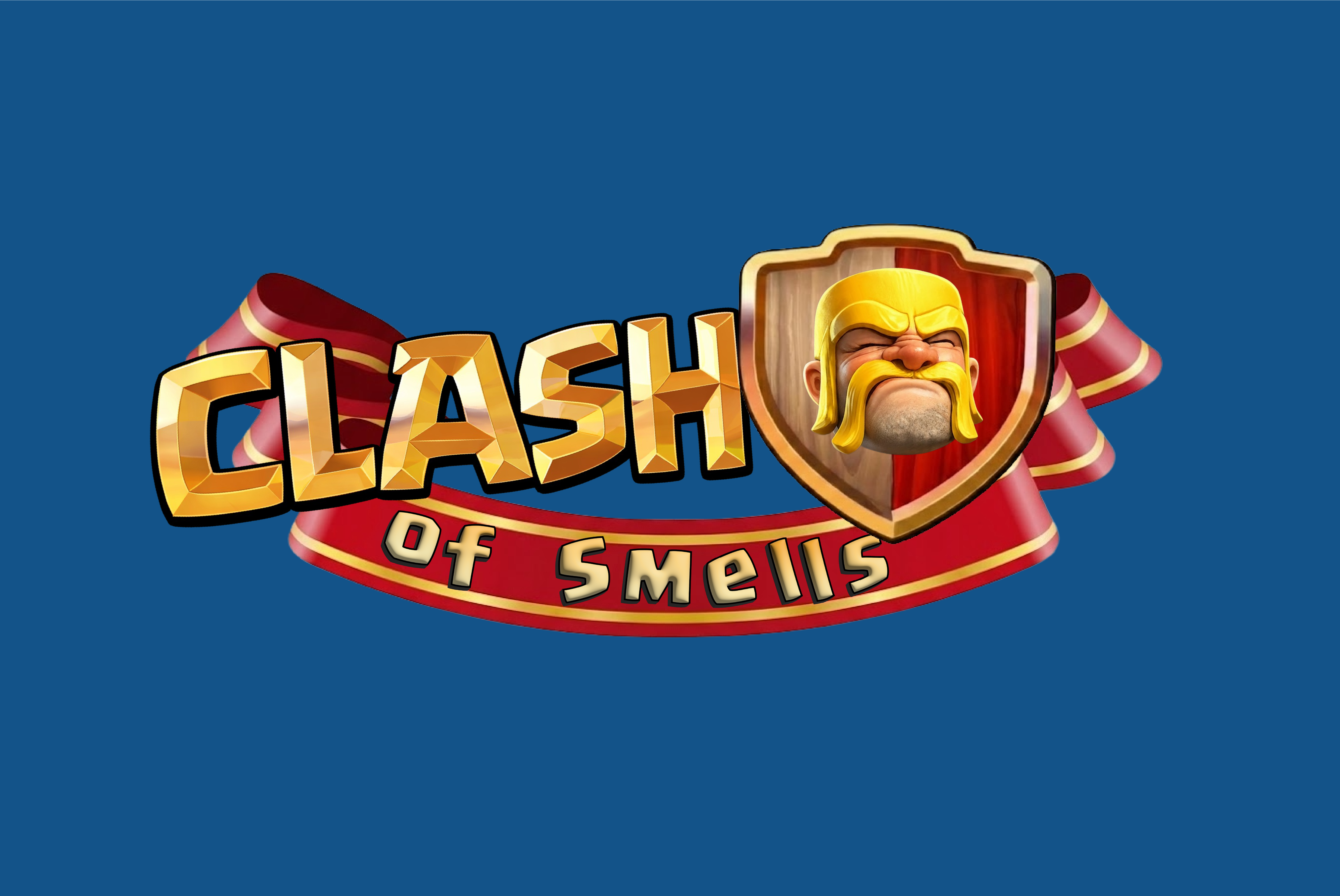 Clash of Smells Logo