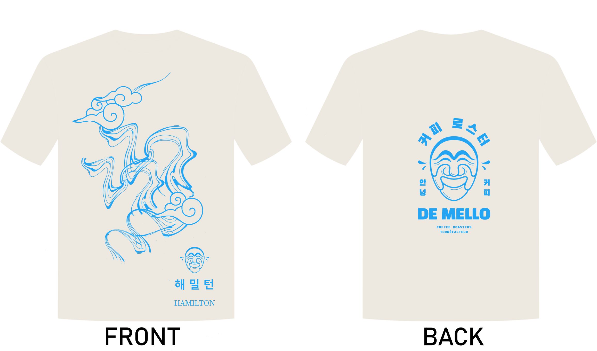 De Mello Coffee project image 1