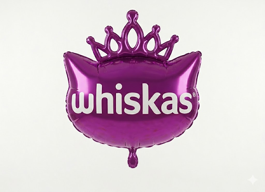Whiskas Sweet 16 R Balloon